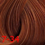 Estel Princess Essex 7/34-Средне-русый золотисто-медный /коньяк